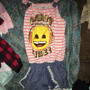 Justice & Other Branded Clothing